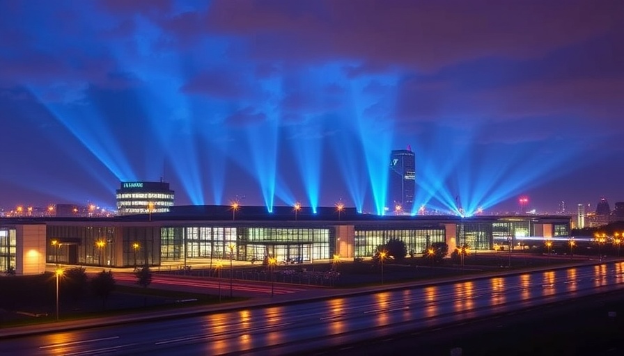 New UK AI datacentre could cause five times emissions of Birmingham airport