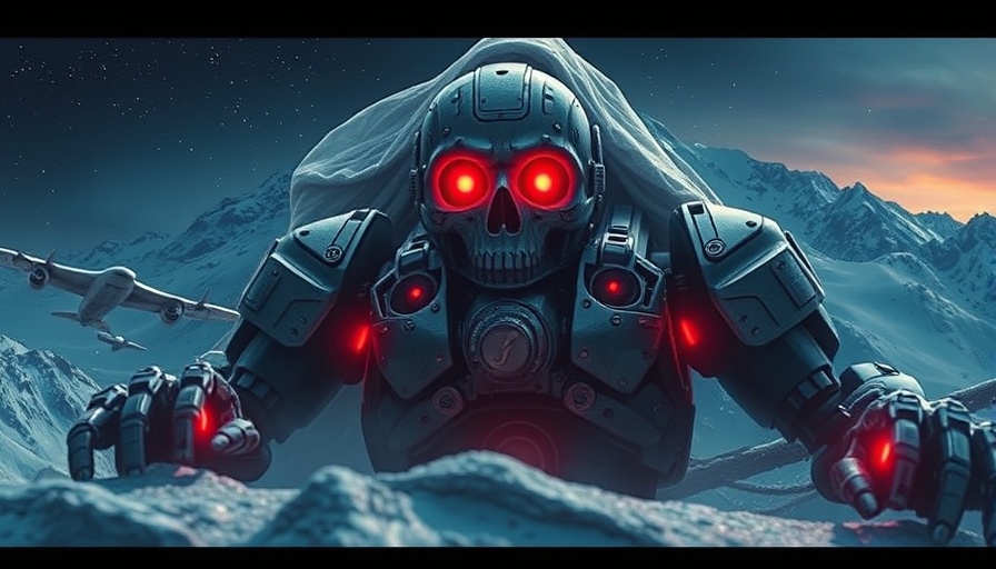 Death is not the end! From the new robot Walt Disney to Mountainhead, movies are fuelled by immortality