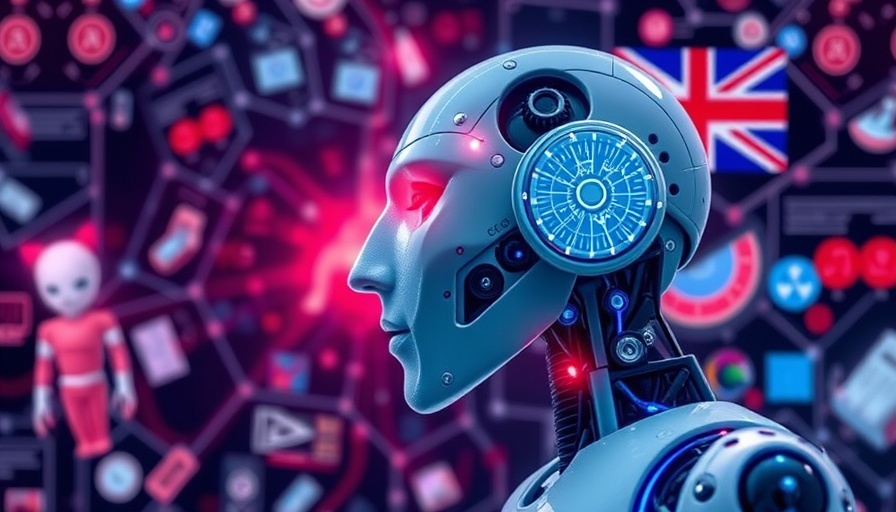 All civil servants in England and Wales to get AI training