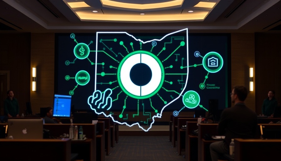 Ohio university says all students will be required to train and ‘be fluent’ in AI
