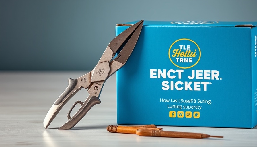 Flyer for free gardening snips giveaway at Lowe's Rewards.