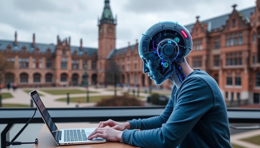Revealed: Thousands of UK university students caught cheating using AI