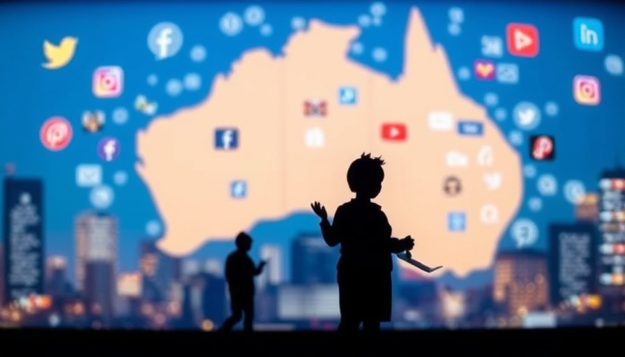 More Australians get their news via social media than traditional sources for first time, report finds