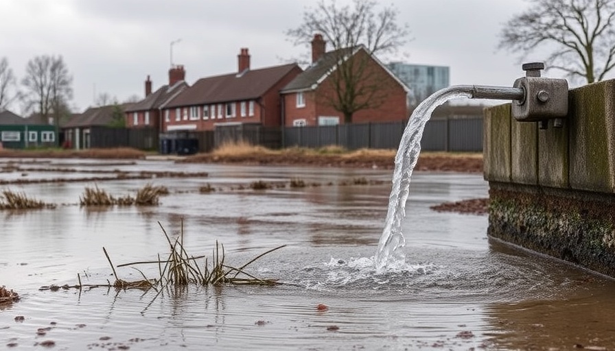 AI boom means regulator cannot predict future water shortages in England