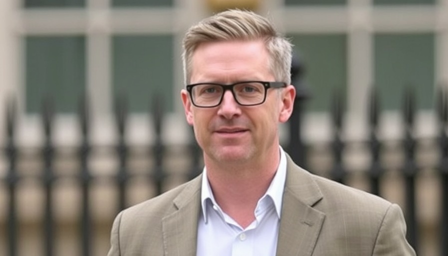 Keir Starmer’s AI tsar to step down after six months in role