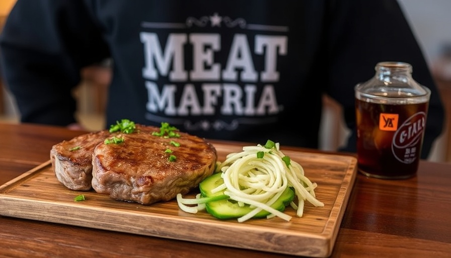 How Meat Mafia Became One of Houston’s Hottest Steak Nights