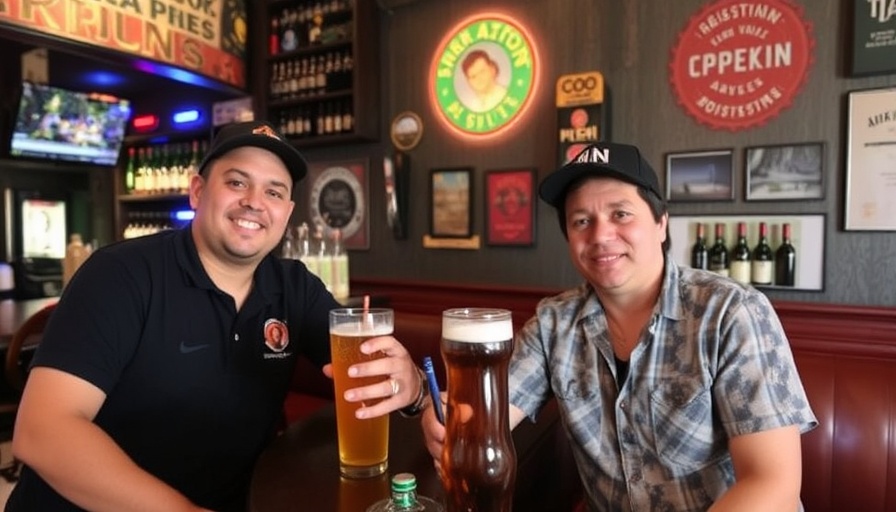 How Two Local Houstonians Are Saving the City’s Dive Bars