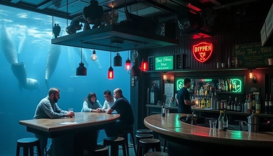 These Dive Bars All Have Their Own Story to Tell