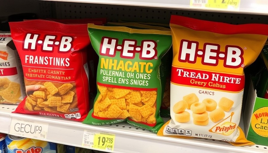 H-E-B Snacks That Should Be on Your Grocery List (and What to Skip)