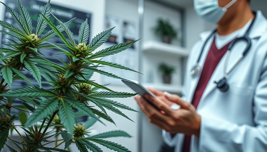 Cannabis in Treatment of Sickle Cell Disease discussed in medical scene.