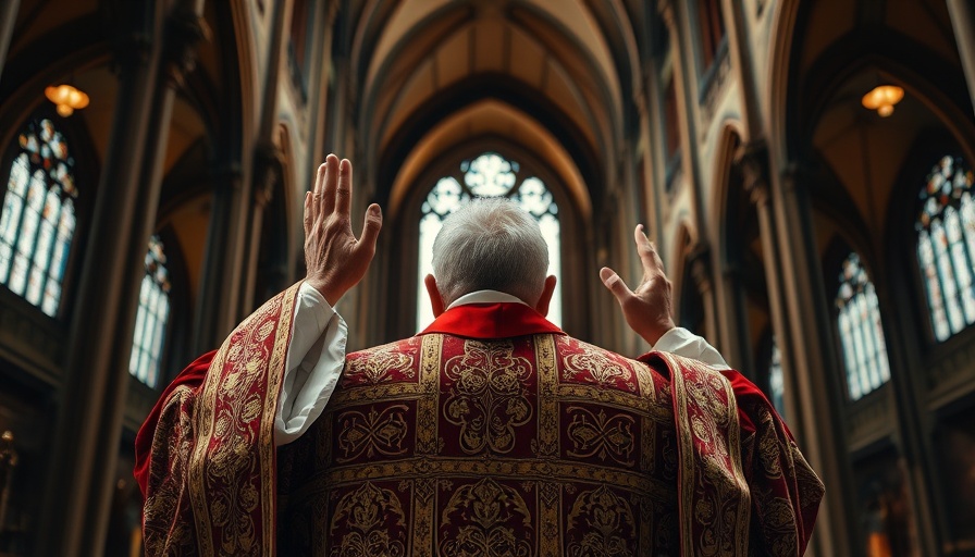 Fr. Engurait appointed bishop in New Orleans ceremony.