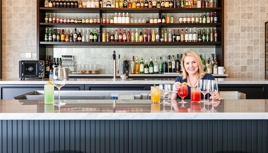 Botonica Blends Culture with Cocktails in River Oaks