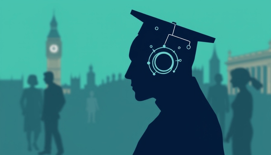 People in the UK: how is AI changing job-seeking for university graduates?