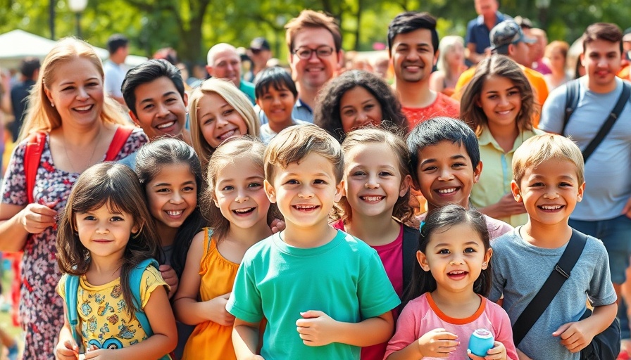 Families enjoying Houston kids events June 27-29 in vibrant settings