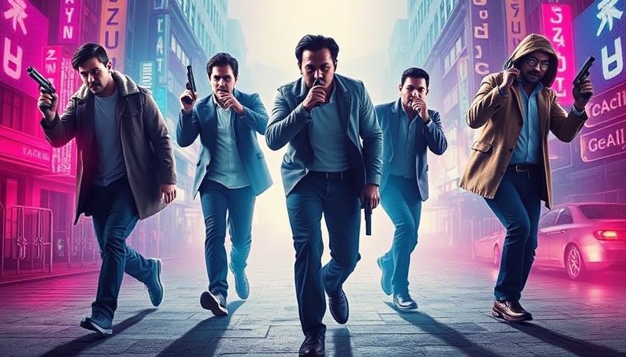 M3gan 2.0 review – hit-and-miss sequel replaces horror with action comedy