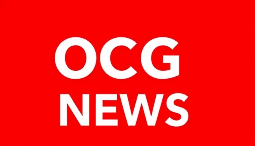 OCG News logo for DeKalb County pay raises lawsuit