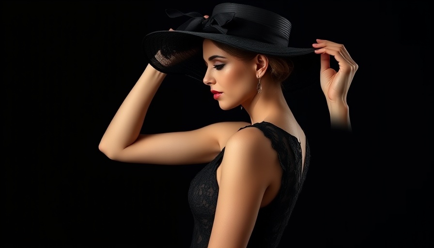 Elle Townley Taking Off My Halo album cover, woman in black hat.