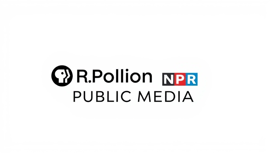 Houston Public Media logo showcasing PBS and NPR affiliation, Houston Circus Culture Transformation