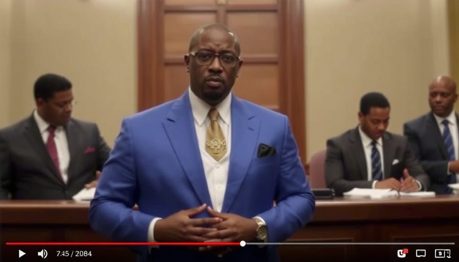 Fake, AI-generated videos about the Diddy trial are raking in millions of views on YouTube