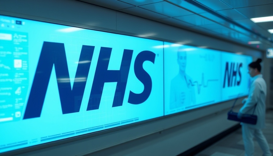 NHS will use AI in warning system to catch potential safety scandals early