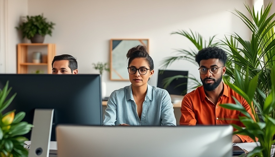 AI creativity in virtual meetings with diverse participants.