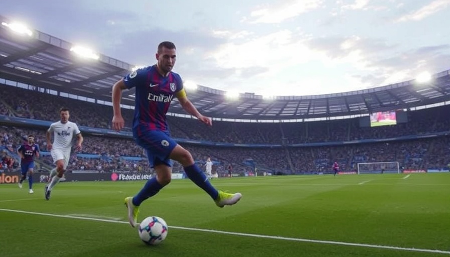 The Club World Cup that wasn’t: how fake highlights took over the internet