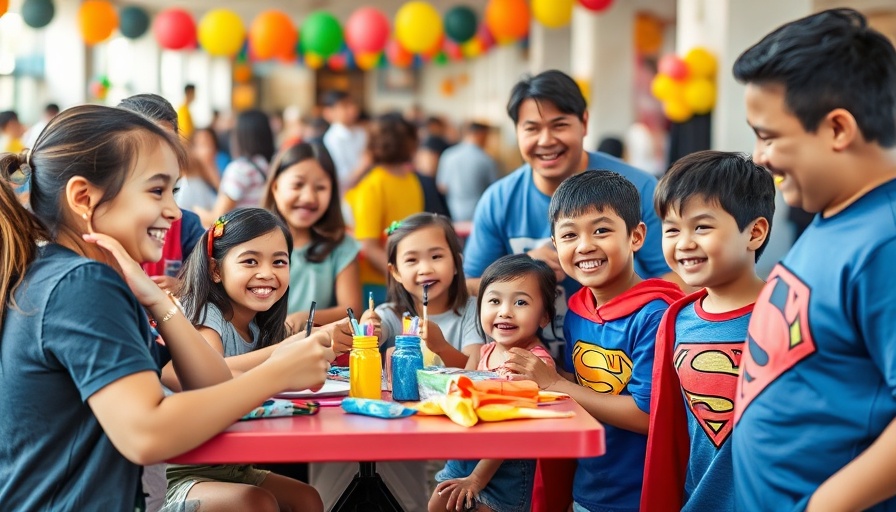 Houston families enjoying free weekend events with kids.