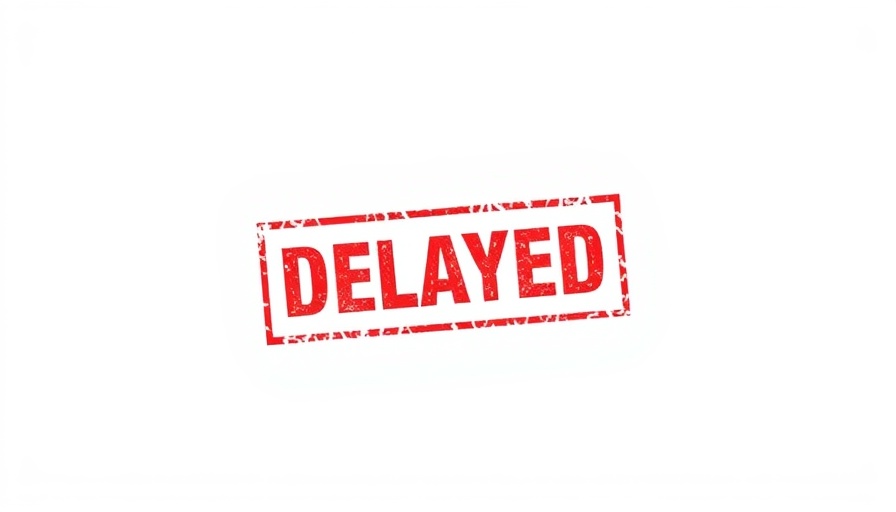 DeKalb County Mega Job Fair delayed stamp image