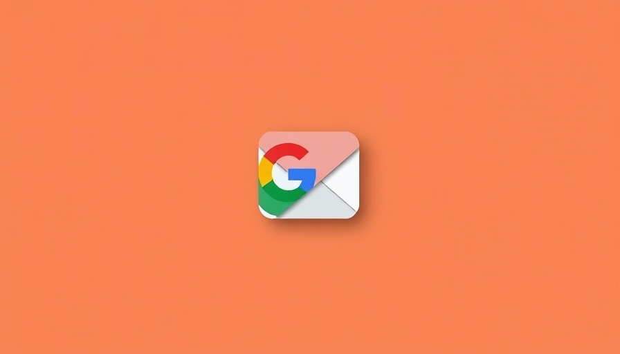 Colorful Google News icon representing digital information.