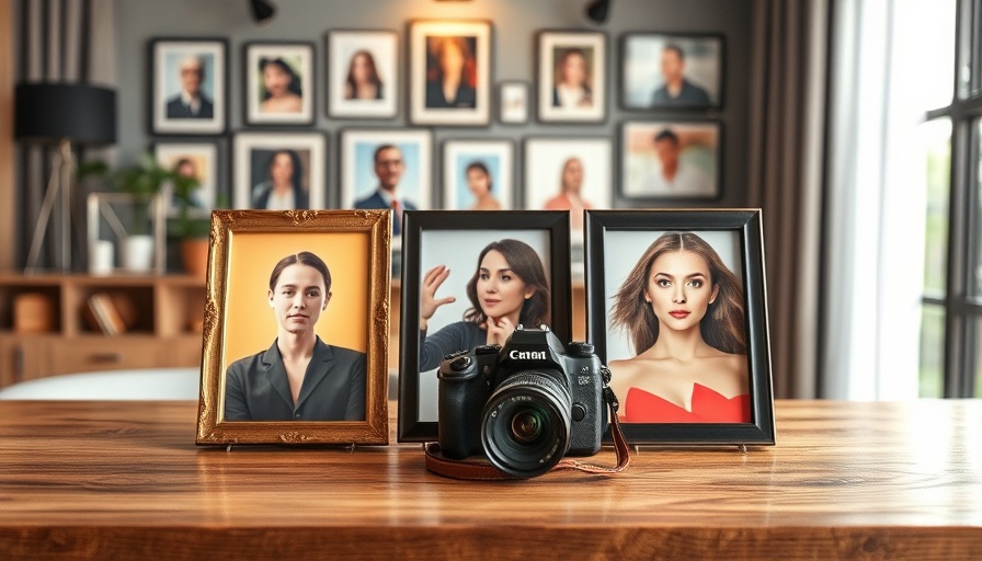 Framed photos and camera display tips for better phone photography.