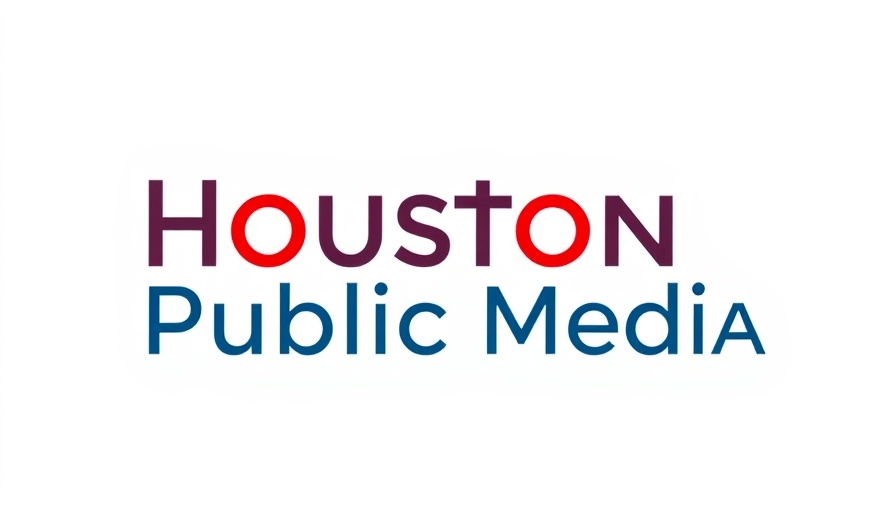 Historical Insights Houston Public Media logo with PBS and NPR icons.