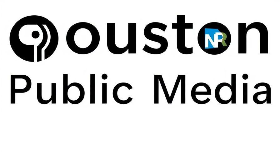 Houston Public Media logo with PBS and NPR icons.