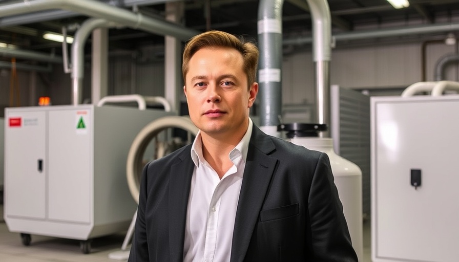 Elon Musk’s xAI gets permit for methane gas generators