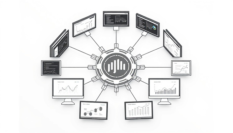 Palantir Foundry diagram showing data integration and analytics processes.