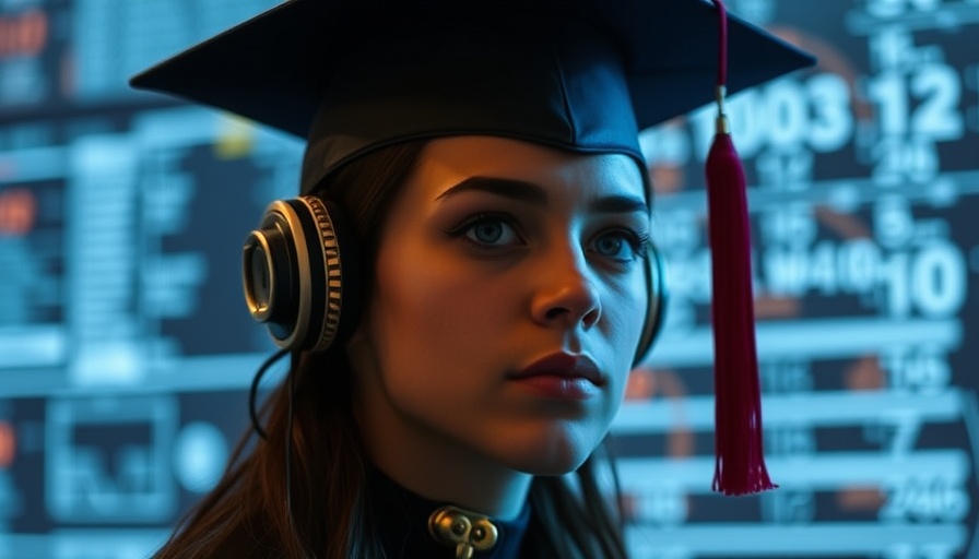 As if graduating weren’t daunting enough, now students like me face a jobs market devastated by AI | Connor Myers