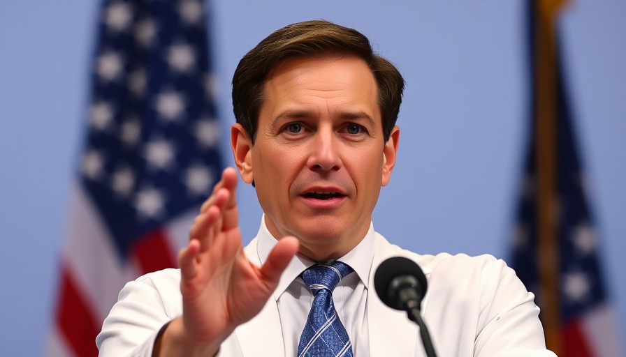AI scammer posing as Marco Rubio targets officials in growing threat