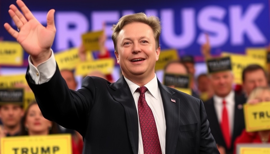 Does Elon Musk’s new political party need its own Donald Trump?