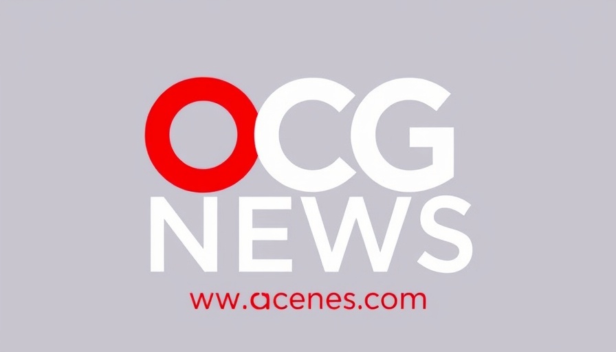 OCG News logo highlighting DeKalb County tax preparation