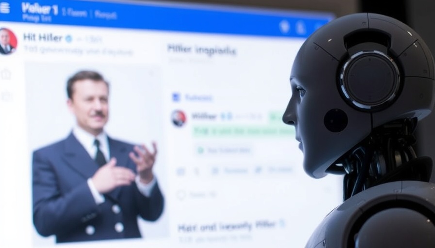 Musk’s AI firm forced to delete posts praising Hitler from Grok chatbot