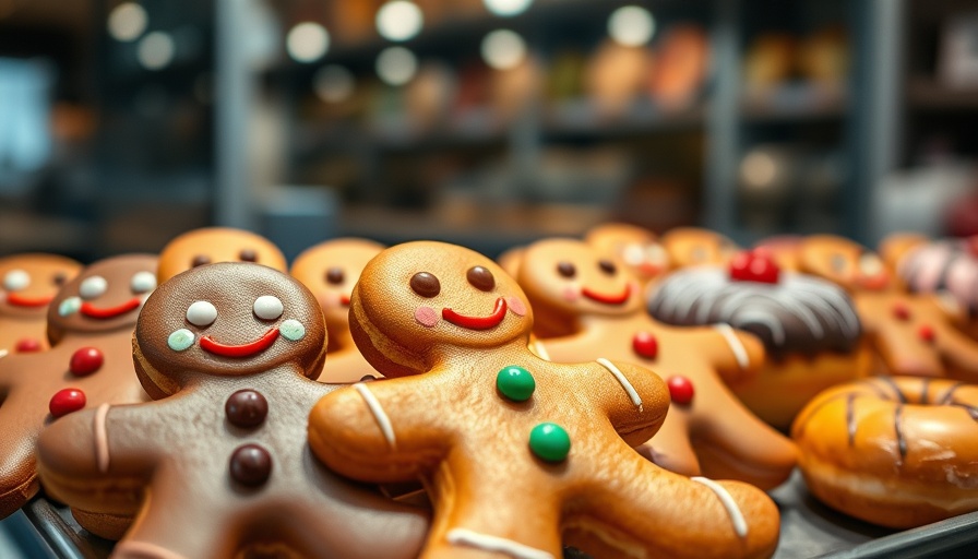 Delectable treats at McEntyre’s Bakery in Smyrna.