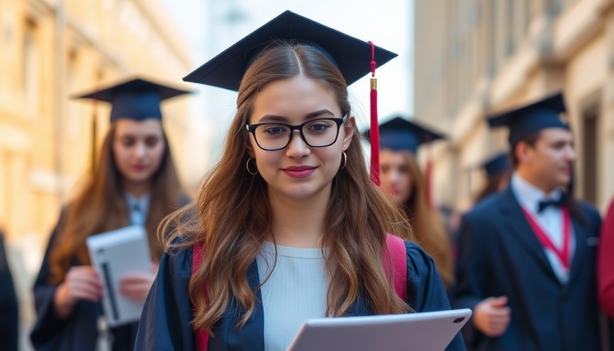 ‘I’ve £90k in student debt – for what?’ Graduates share their job-hunting woes amid the AI fallout