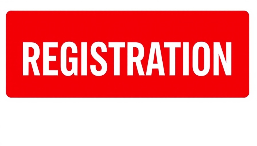 DeKalb County School District registration hubs sign