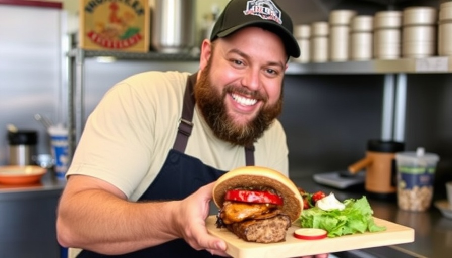 Houston Pitmaster Greg Gatlin Is Serving Up More than Just Barbecue