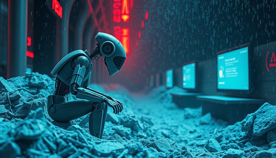 AI Isn’t Responsible for Slop. We Are Doing It to Ourselves