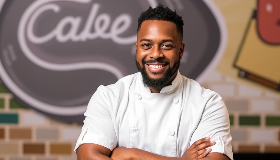 Houston’s <i>Top Chef</i> Winner Tristen Epps Is Taking Diners on a Trip Through the African Diaspora