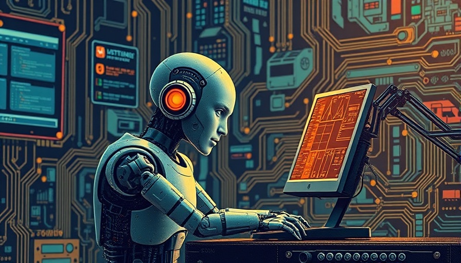 You’re Not Imagining It: AI Is Already Taking Tech Jobs