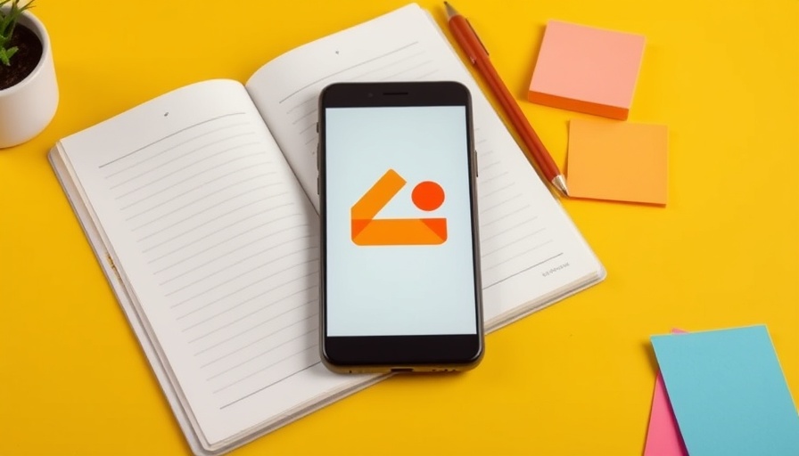 Google Keep new feature displayed on phone with notes and sticky notes.