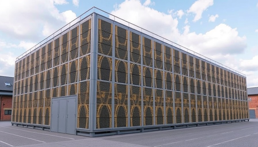 UK’s £225m AI supercomputer, Isambard-AI, launches in Bristol