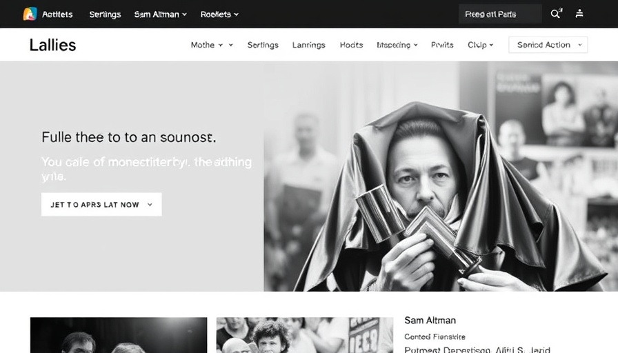 Sam Altman Web of Lies
