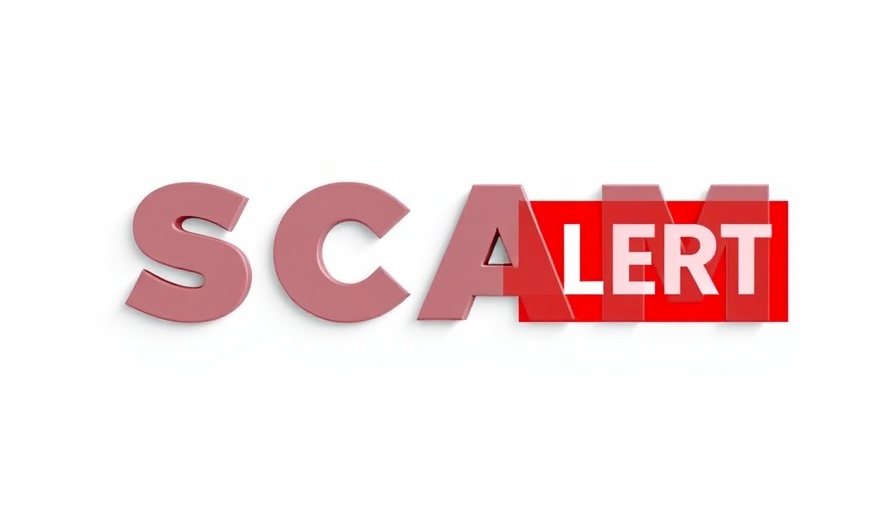 AI-driven background checks emphasize scam alert sign